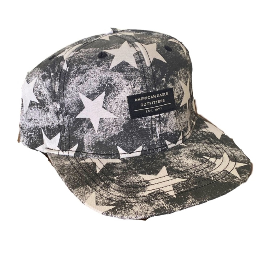 Retro American Eagle Hat